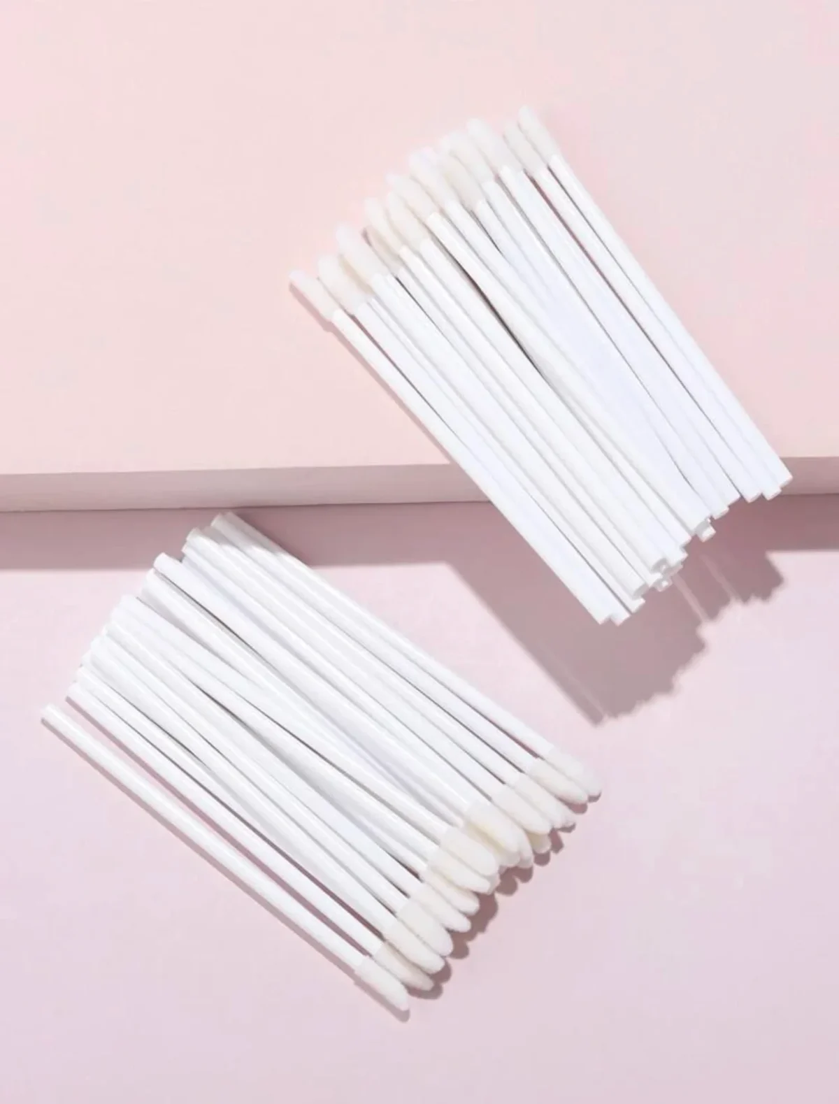 White Applicators - 50pcs - Image 2